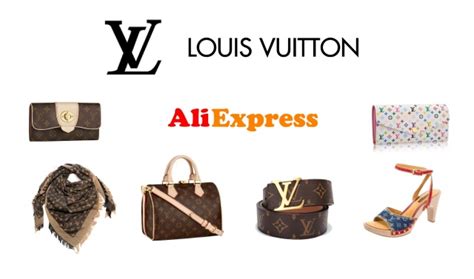 aliexpress fake louis vuitton|Louis Vuitton bags AliExpress.